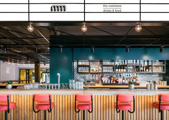 Social HubHotel den Haag