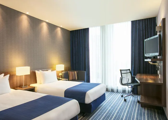 Holiday Inn Express The Hague - Parliament By Ihg